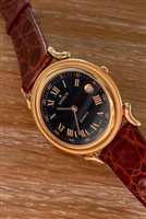 Reloj Sydus in Acero chapado en oro amarillo 71049 - 71049